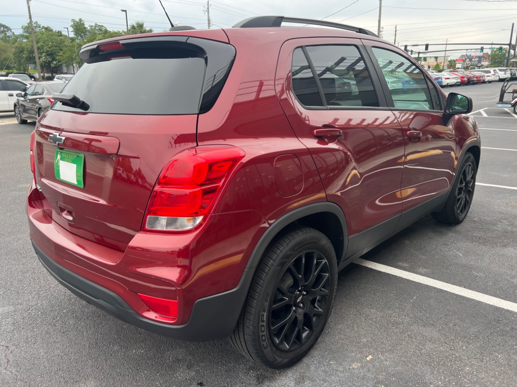 2021 Chevrolet Trax LT photo