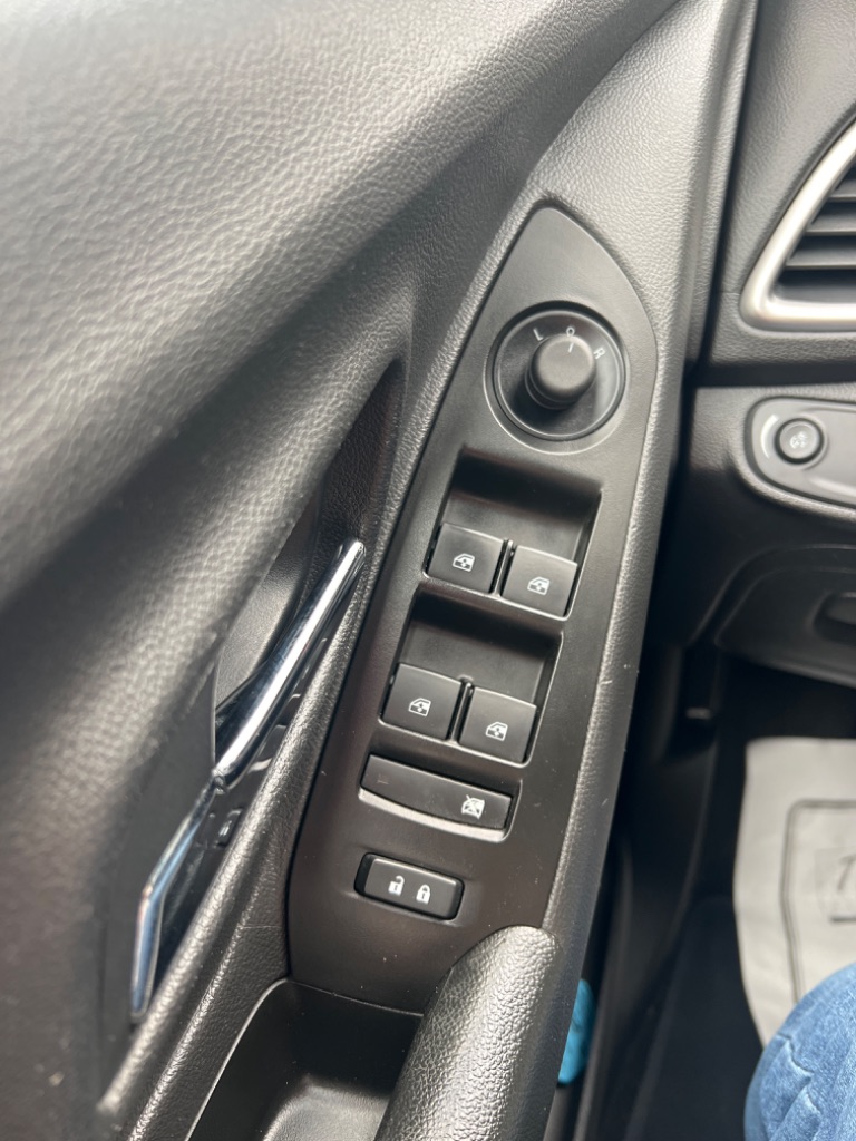 2021 Chevrolet Trax LT photo