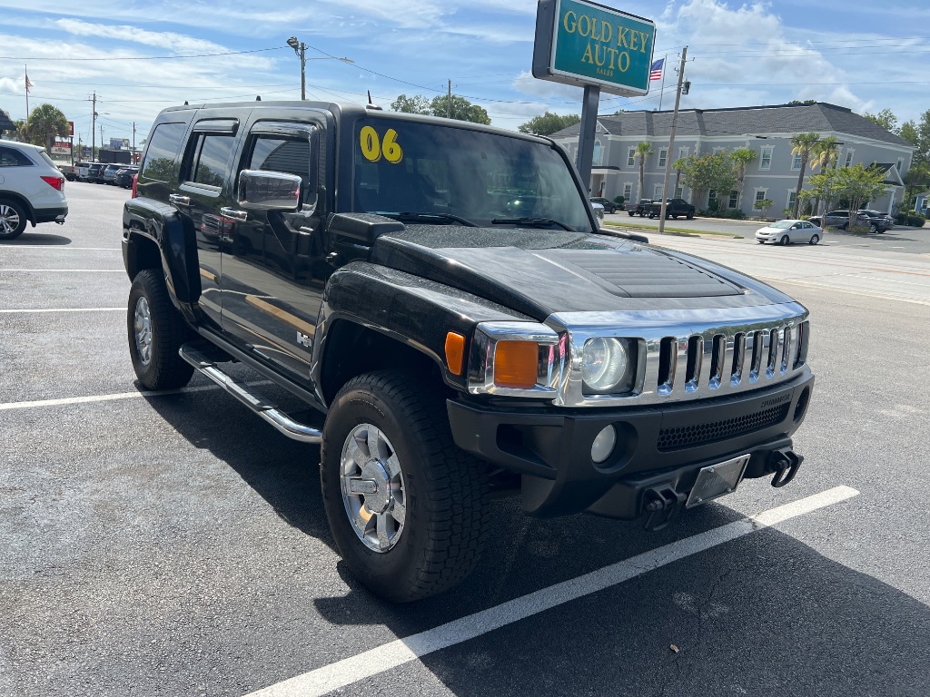 2006 HUMMER H3 - $12,794