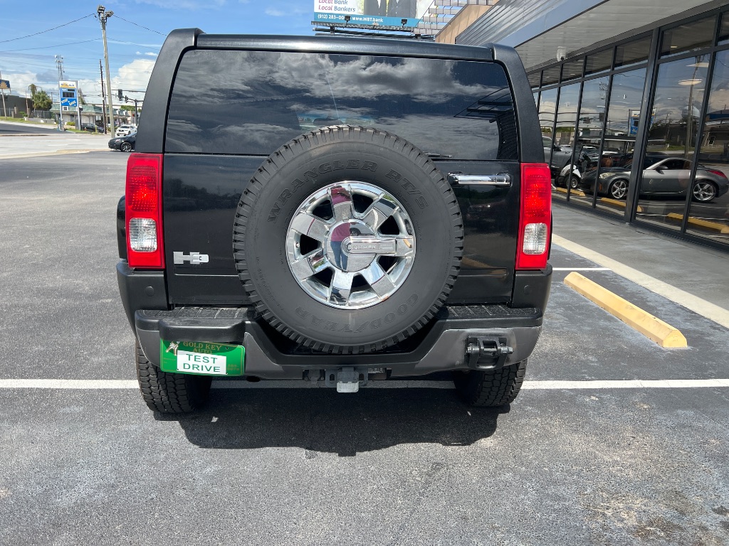 2006 HUMMER H3 - $12,794