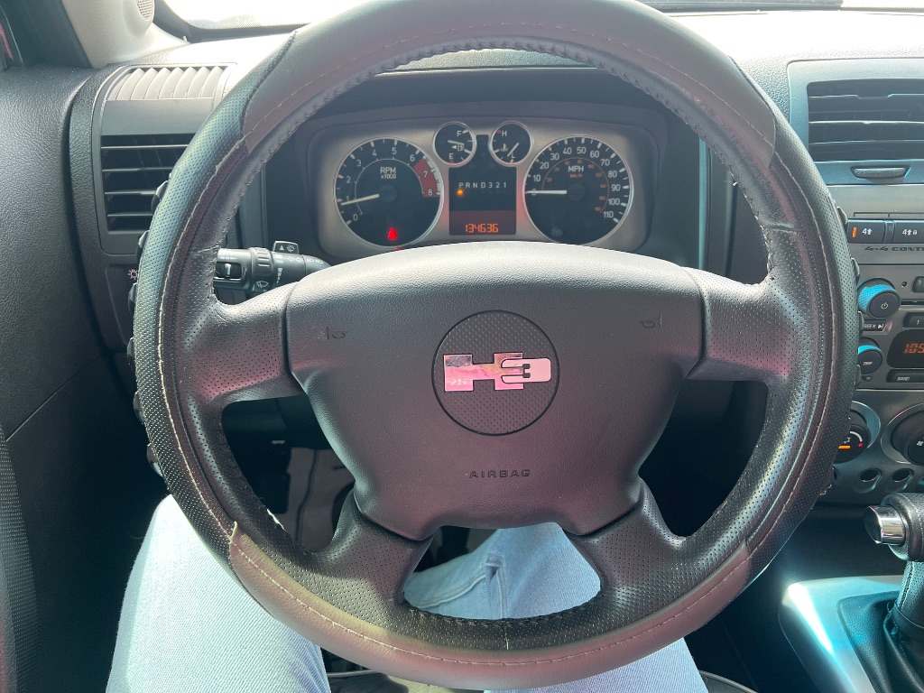 2006 HUMMER H3 - $12,794
