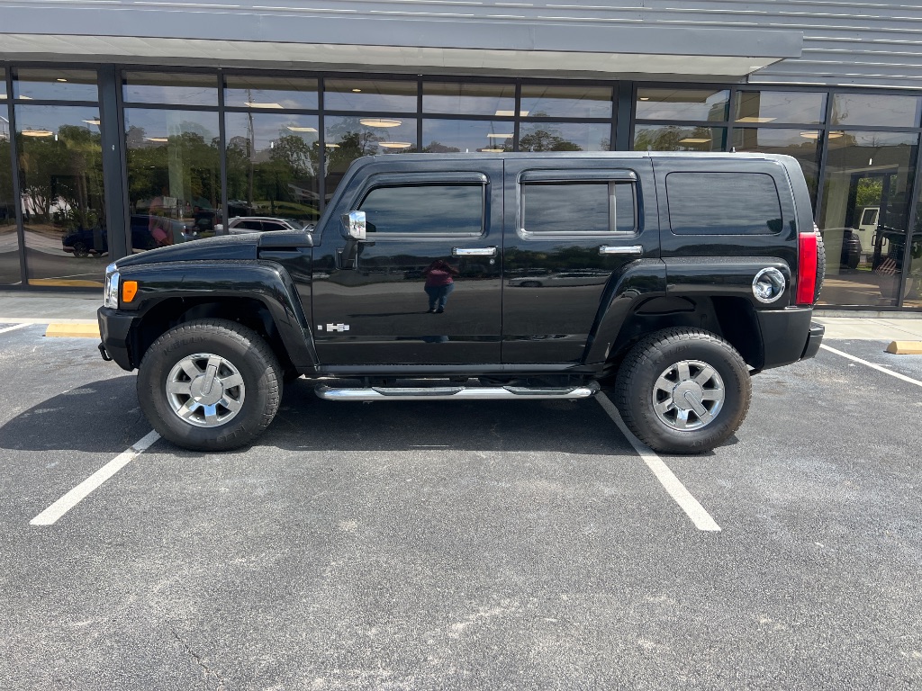 2006 HUMMER H3 - $12,794