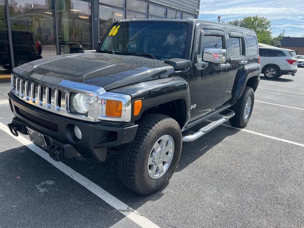 2006 HUMMER H3 - $12,794