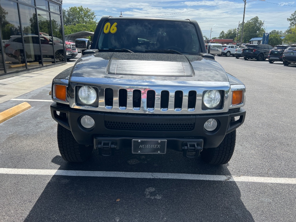 2006 HUMMER H3 - $12,794