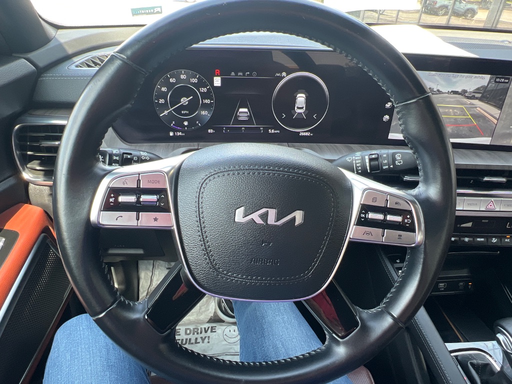 2023 Kia Telluride - $37,794
