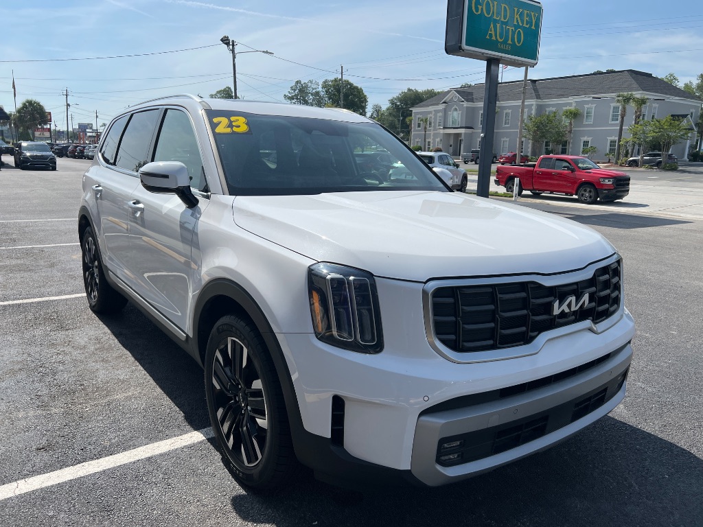 2023 Kia Telluride - $37,794