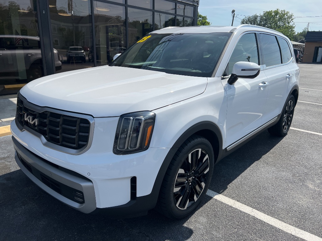2023 Kia Telluride - $37,794