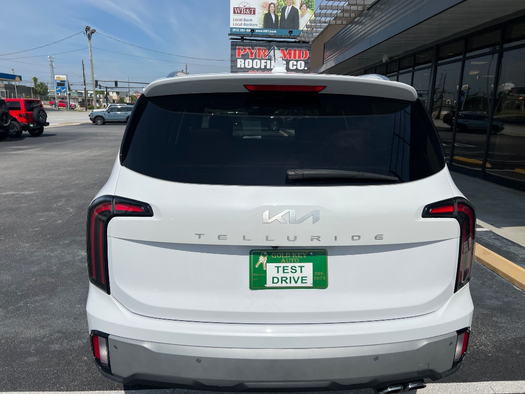 2023 Kia Telluride - $37,794