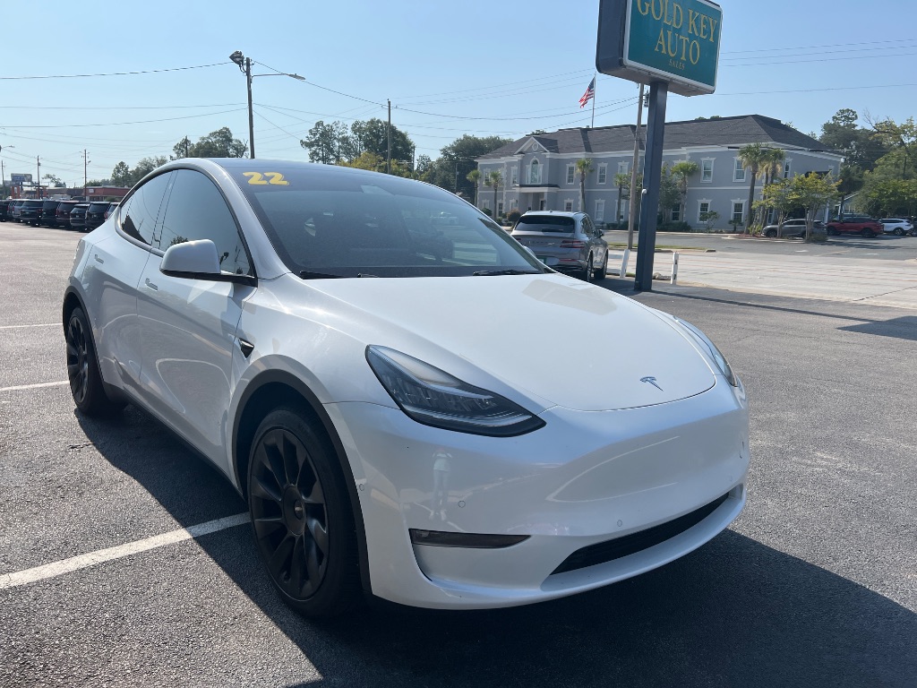 2022 Tesla Model Y - $37,794