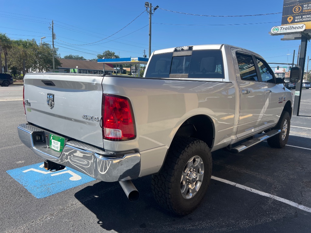 2018 Ram 2500 - $26,794