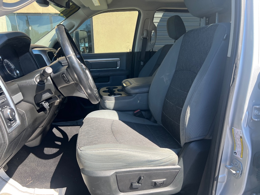 2018 Ram 2500 - $26,794
