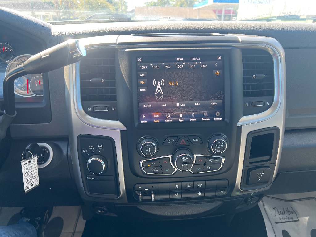 2018 Ram 2500 - $26,794