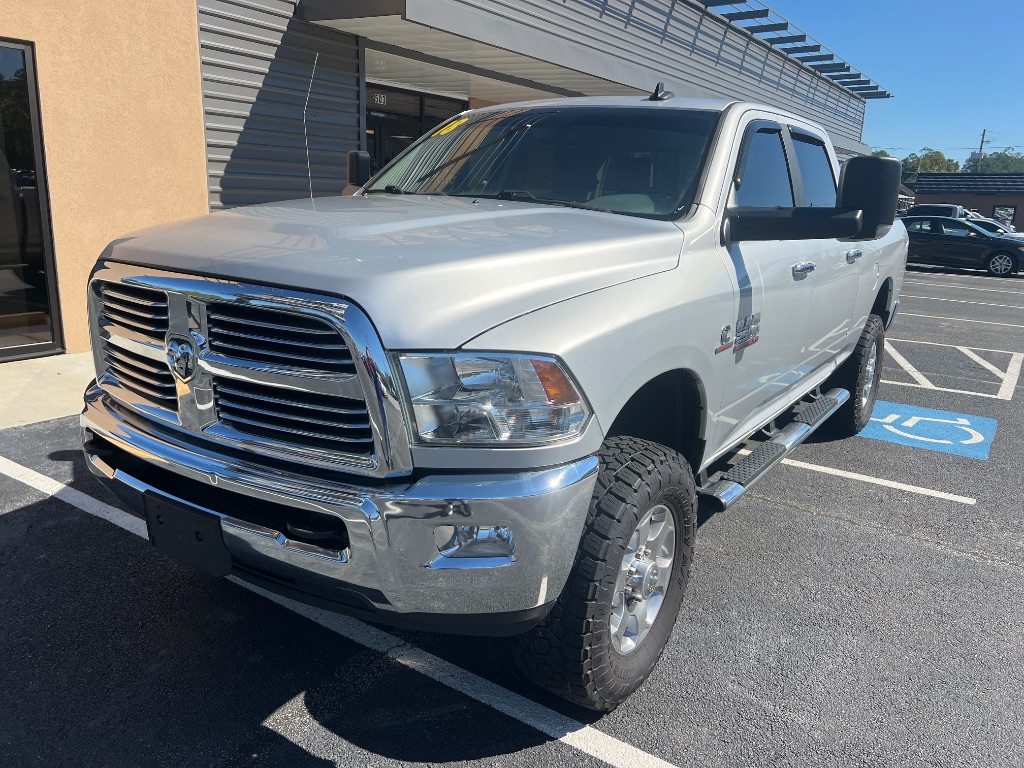 2018 Ram 2500 - $26,794
