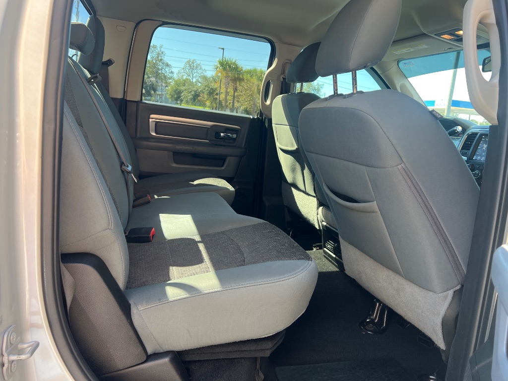 2018 Ram 2500 - $26,794