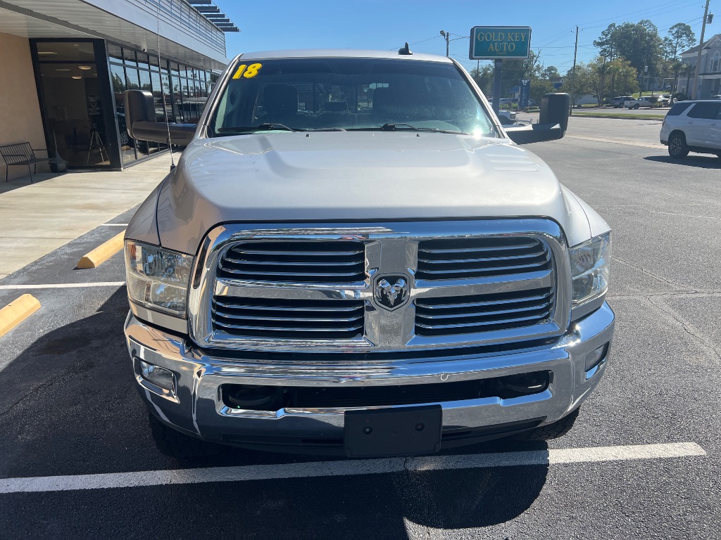 2018 Ram 2500 - $26,794