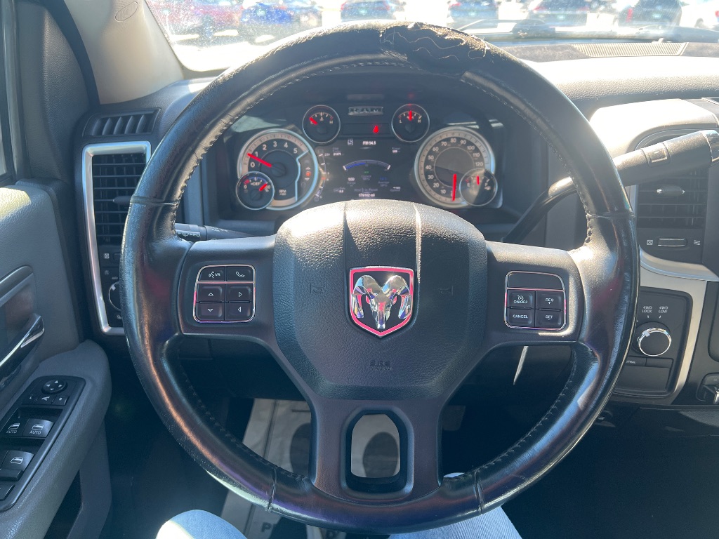 2018 Ram 2500 - $26,794