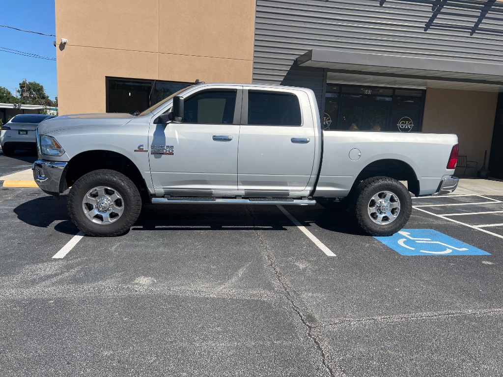 2018 Ram 2500 - $26,794