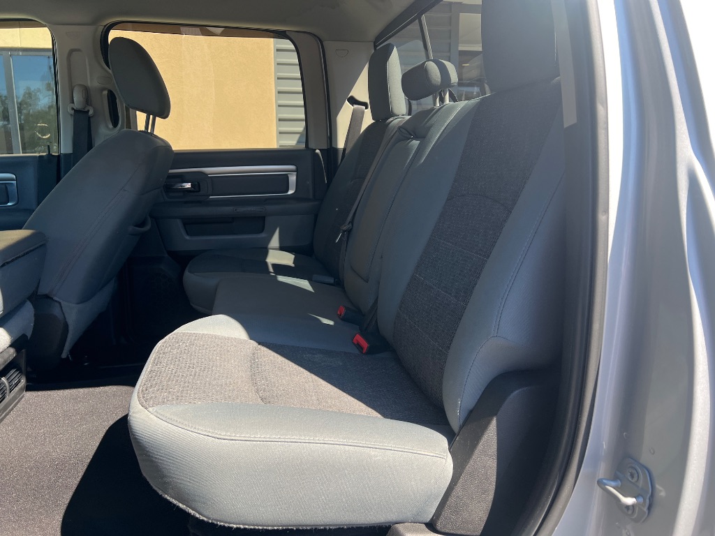 2018 Ram 2500 - $26,794
