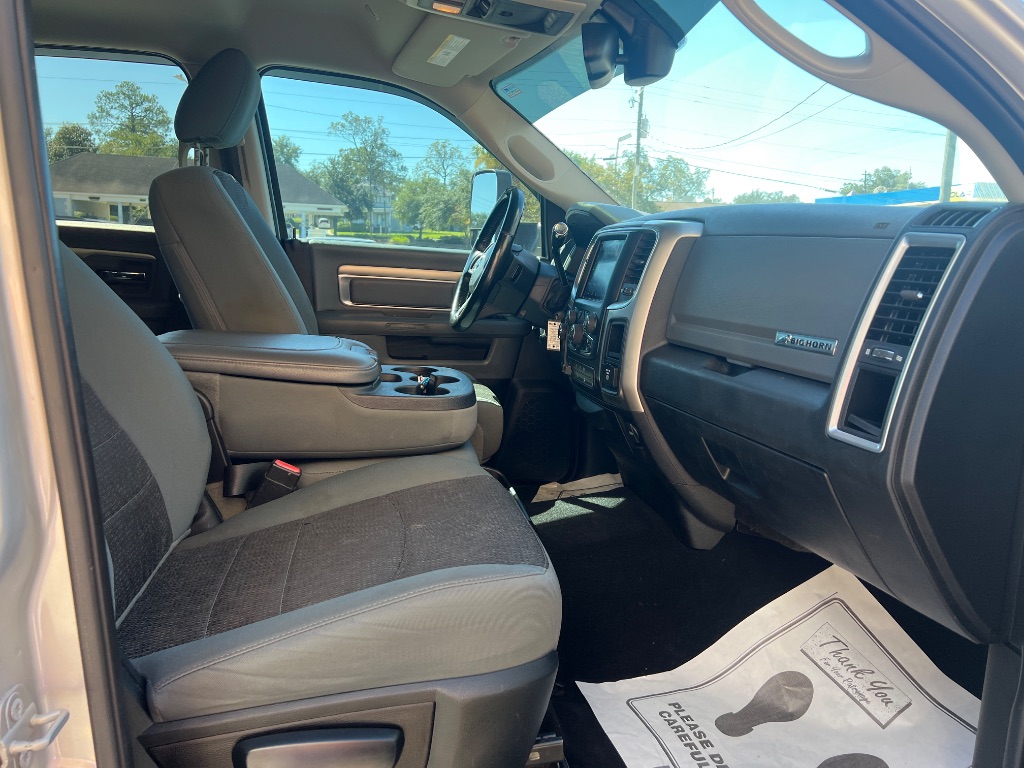 2018 Ram 2500 - $26,794