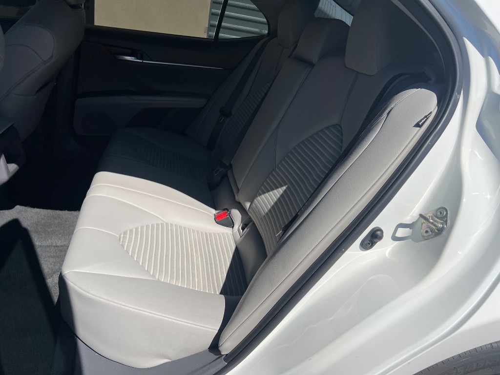 2020 Toyota Camry - $23,794