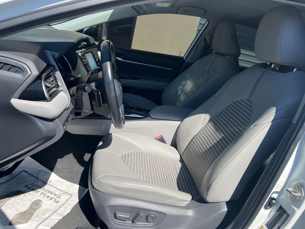2020 Toyota Camry - $23,794