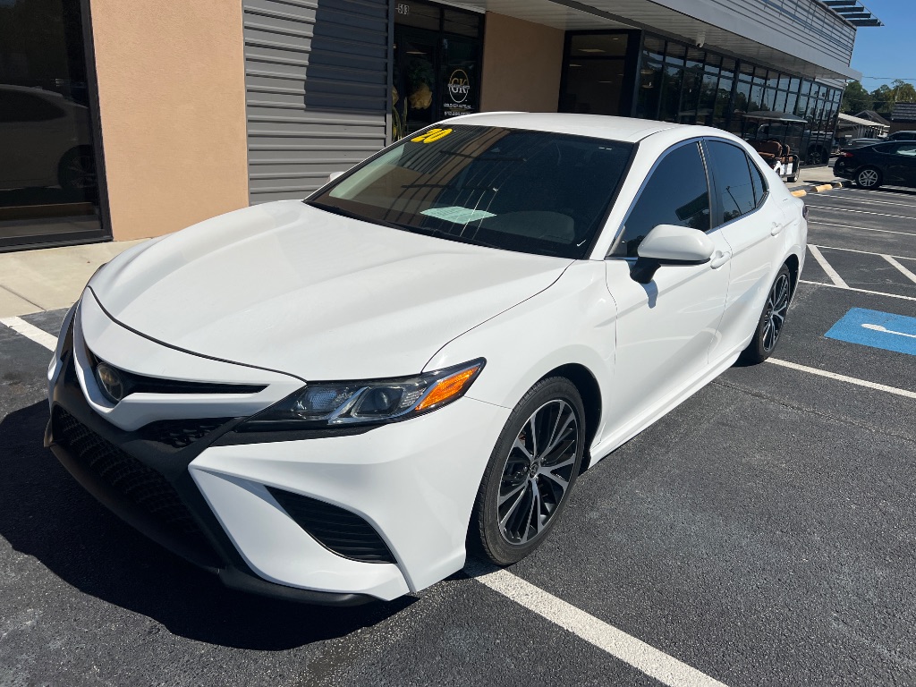 2020 Toyota Camry - $23,794