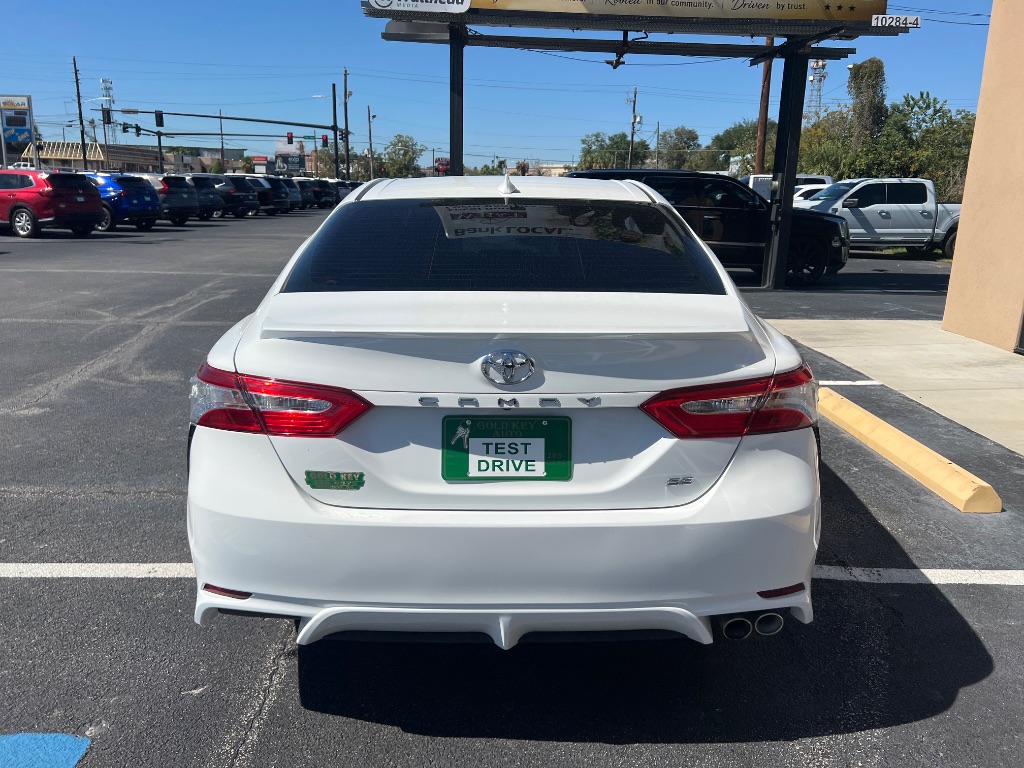 2020 Toyota Camry - $23,794