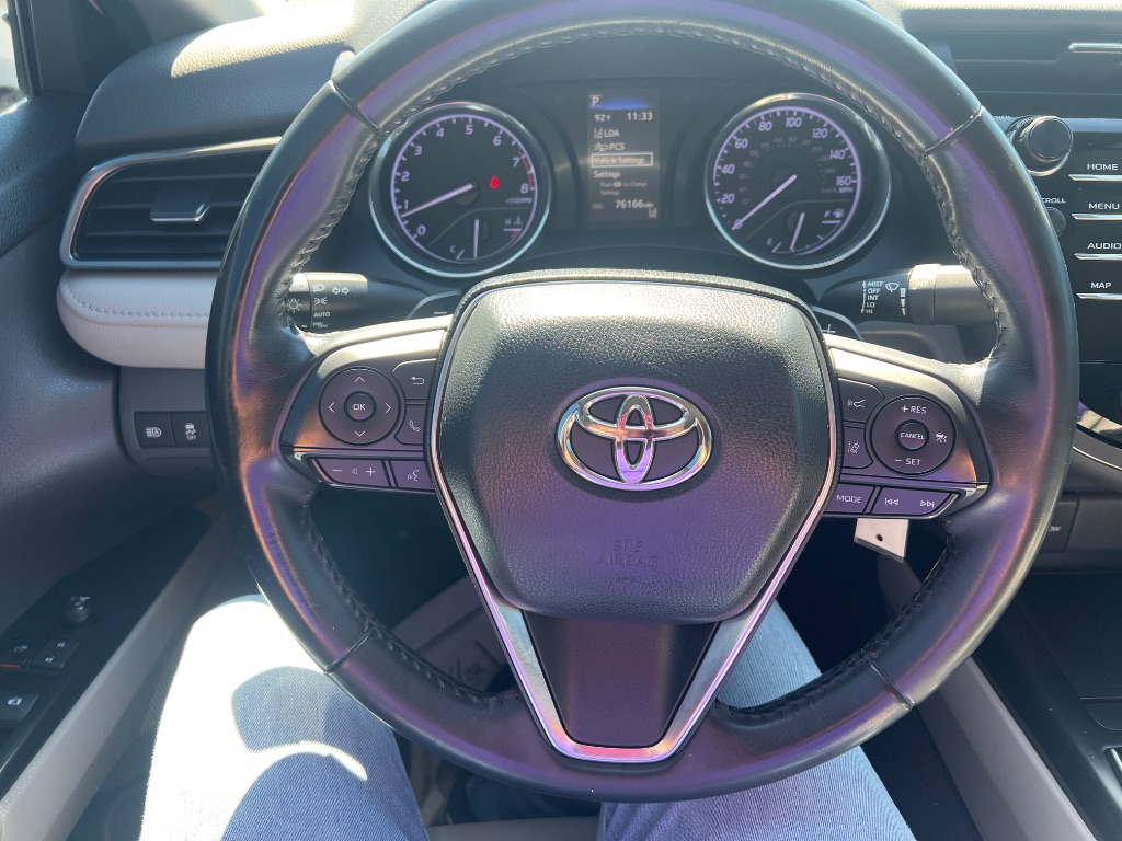 2020 Toyota Camry - $23,794