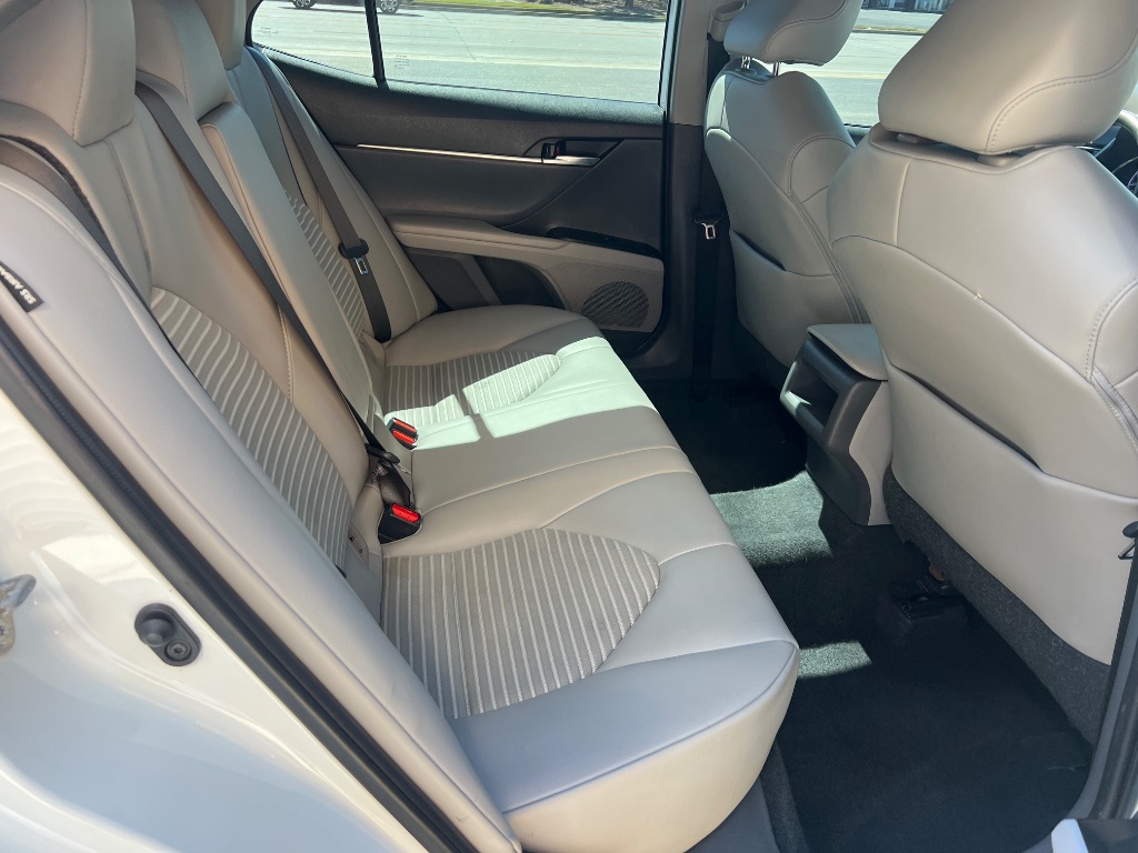 2020 Toyota Camry - $23,794