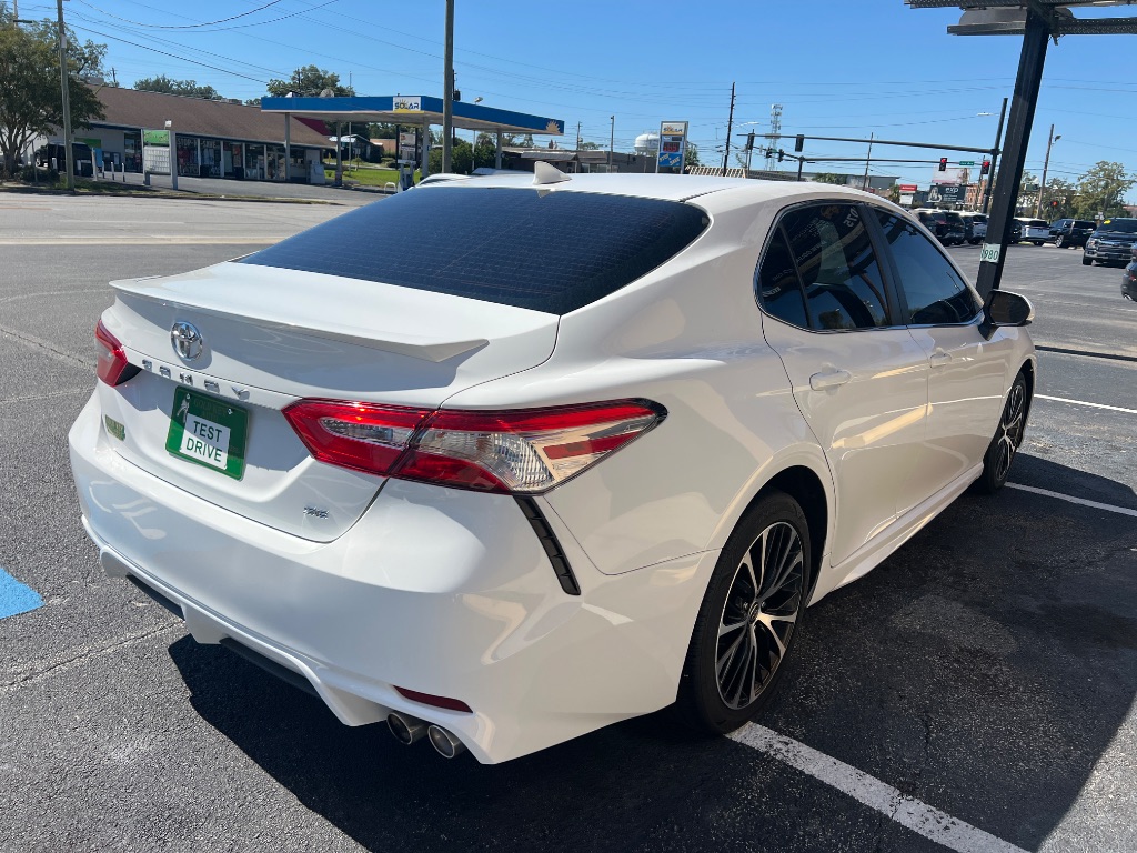 2020 Toyota Camry - $23,794