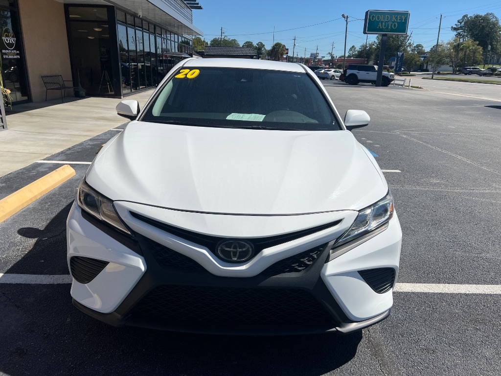 2020 Toyota Camry - $23,794