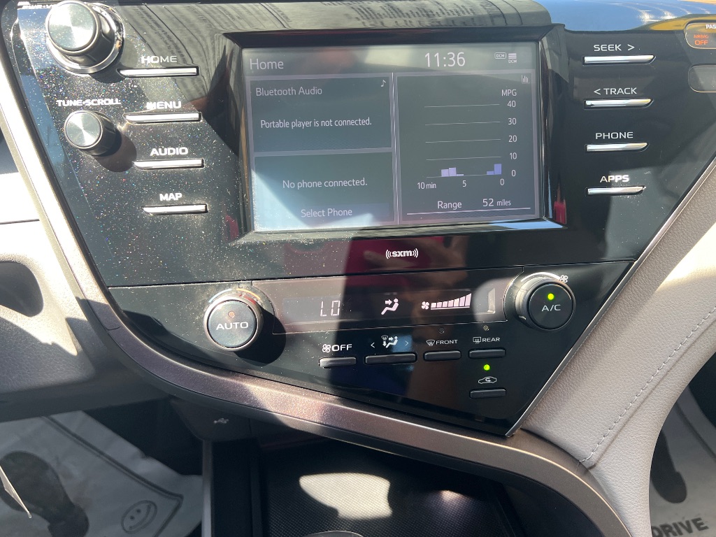 2020 Toyota Camry - $23,794