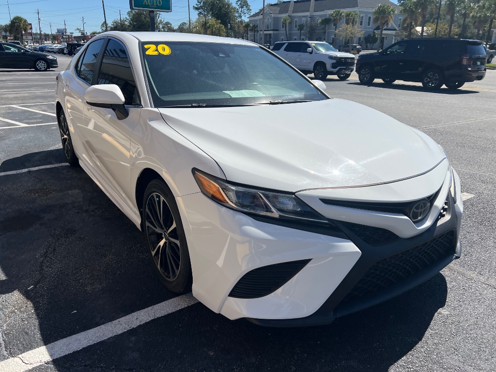 2020 Toyota Camry - $23,794
