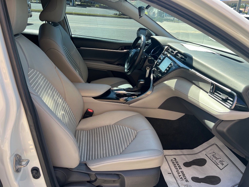 2020 Toyota Camry - $23,794