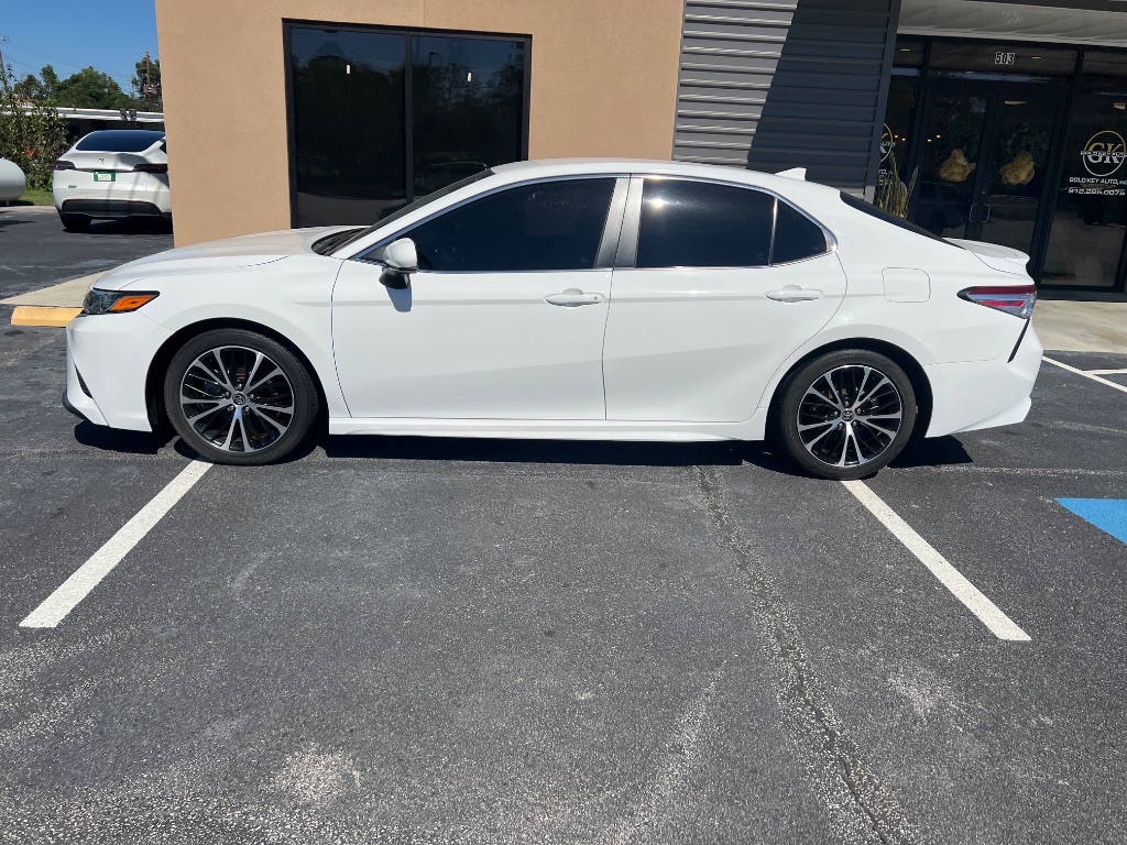 2020 Toyota Camry - $23,794