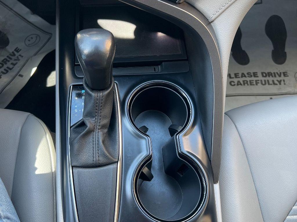 2020 Toyota Camry - $23,794