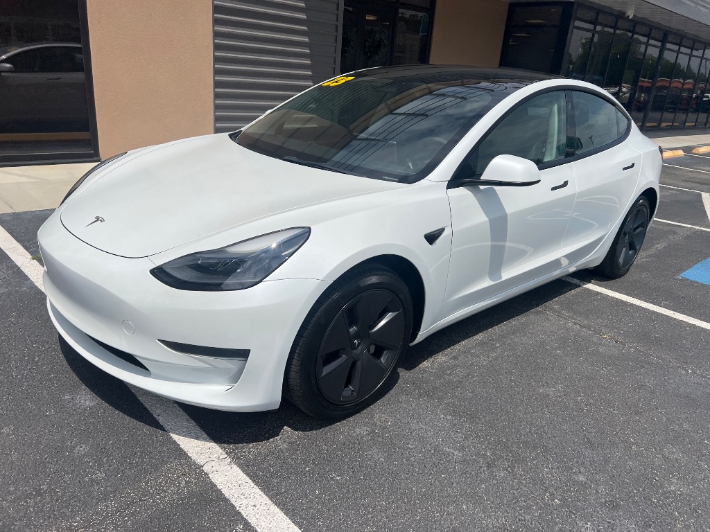 2023 Tesla Model 3 - $31,794
