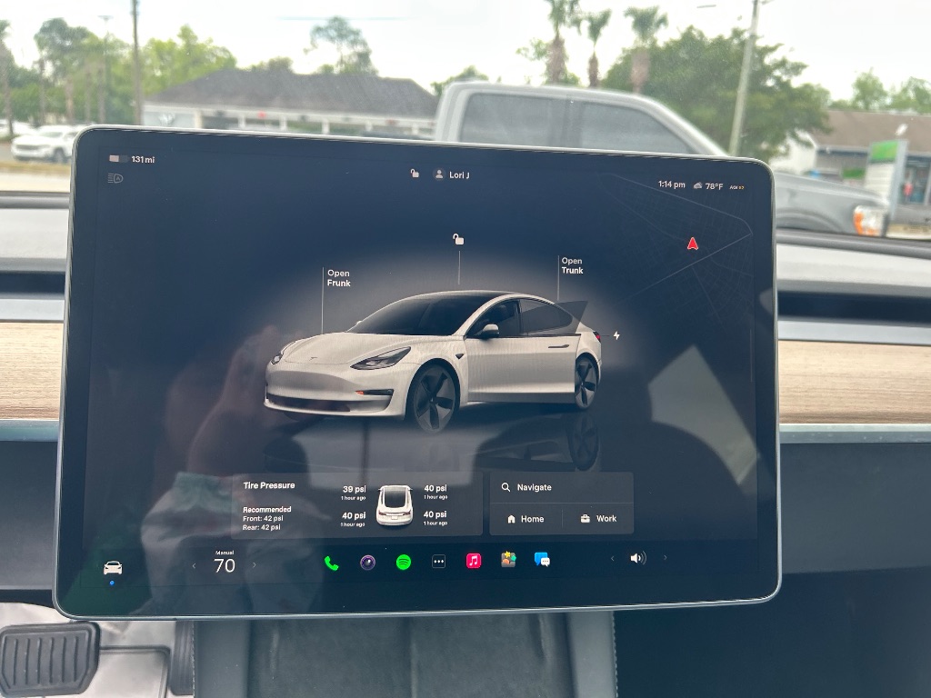2023 Tesla Model 3 - $31,794