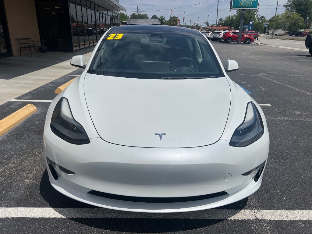 2023 Tesla Model 3 - $31,794