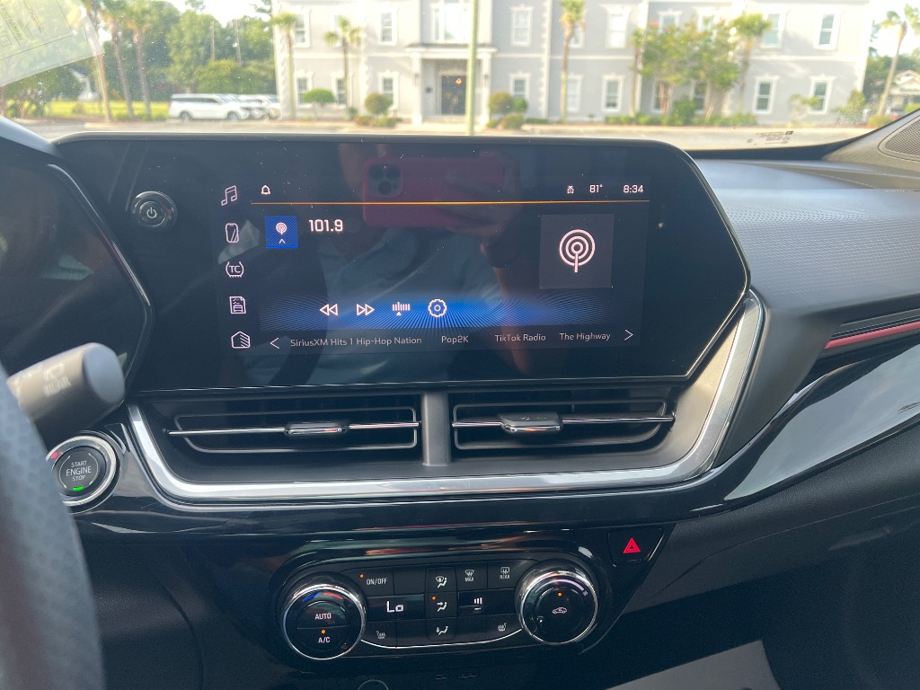 2024 Chevrolet Trax