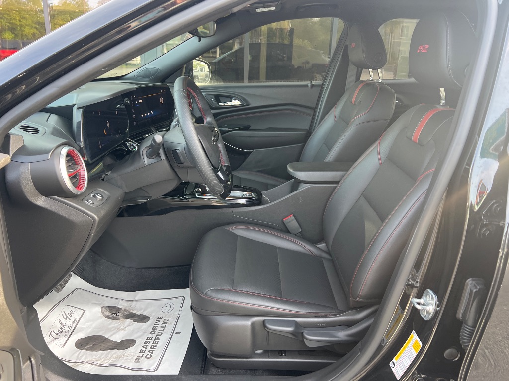 2024 Chevrolet Trax