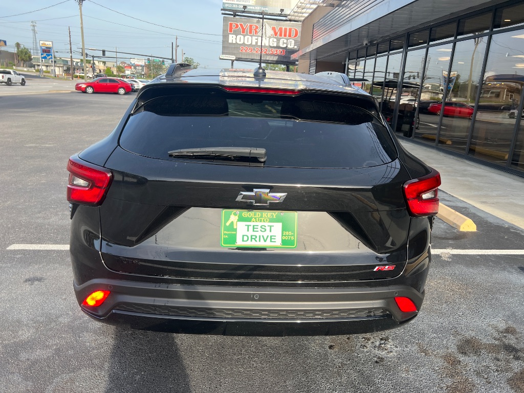 2024 Chevrolet Trax