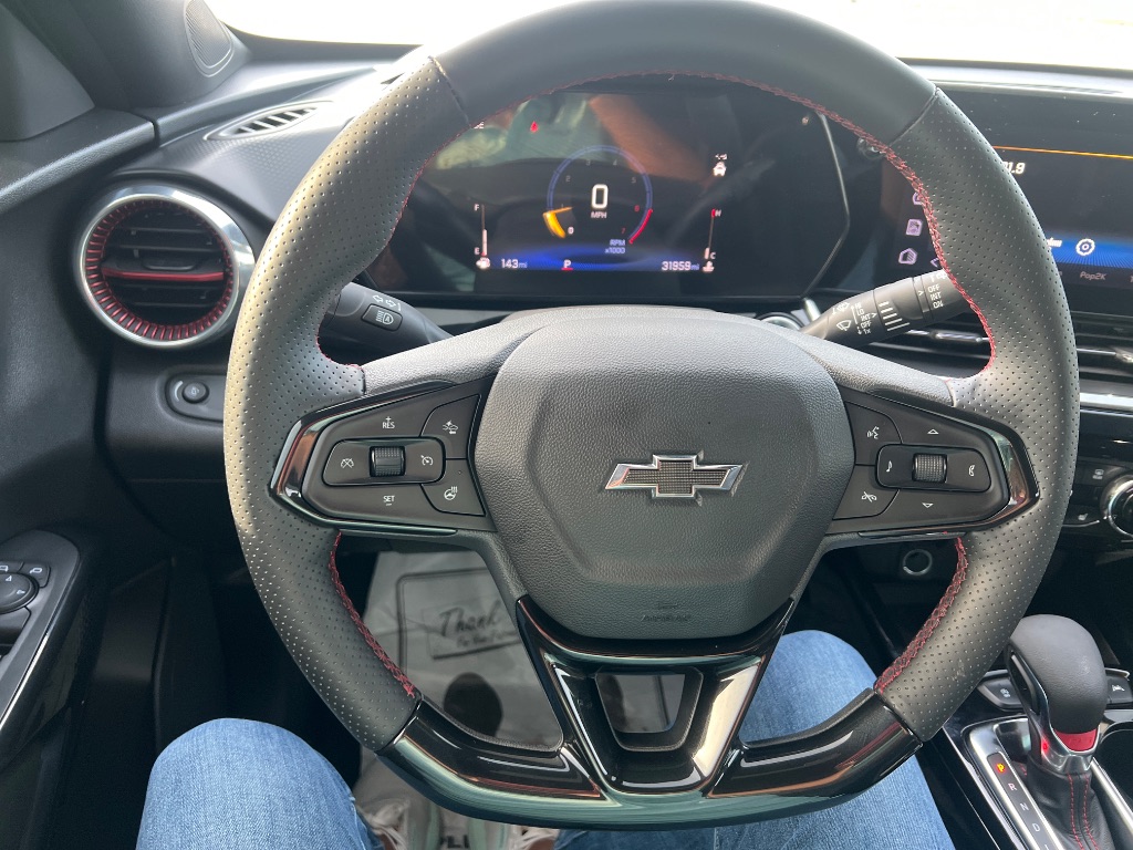 2024 Chevrolet Trax