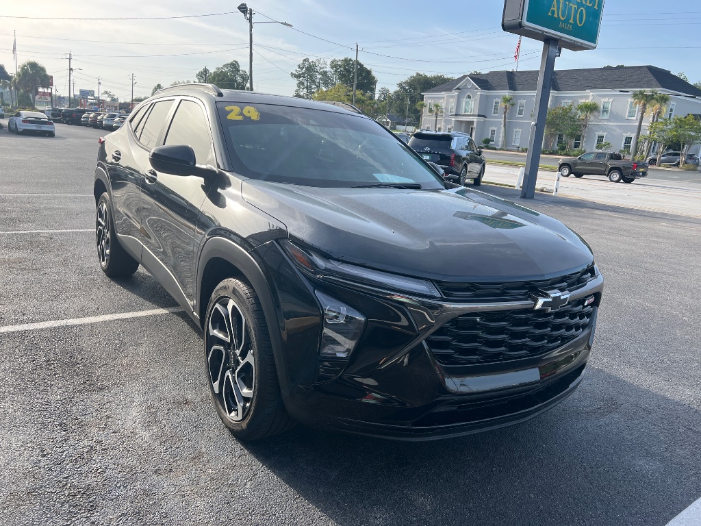 2024 Chevrolet Trax