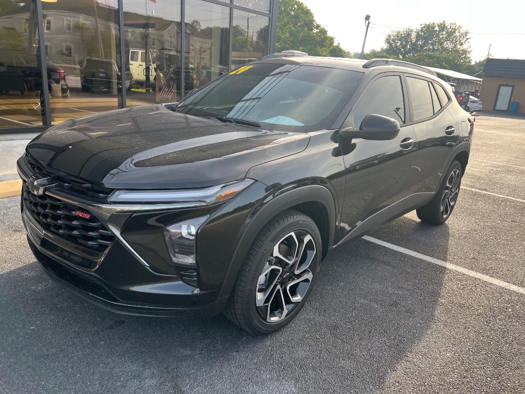 2024 Chevrolet Trax