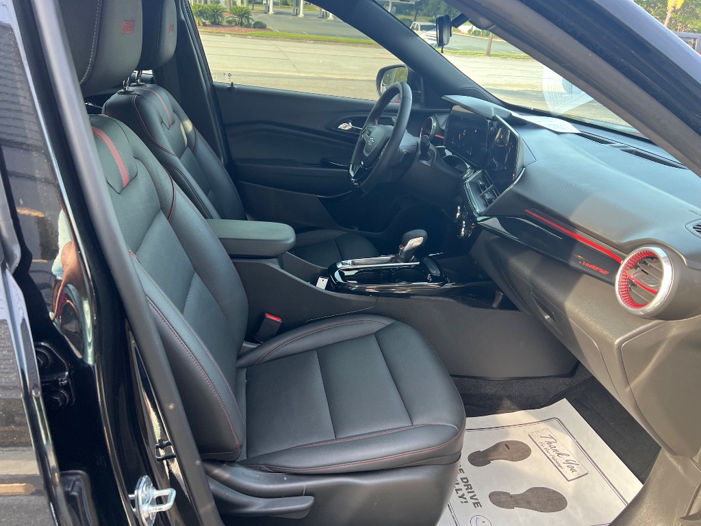 2024 Chevrolet Trax