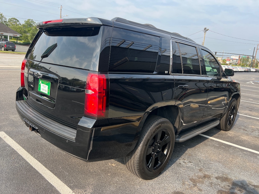 2017 Chevrolet Tahoe - $20,794