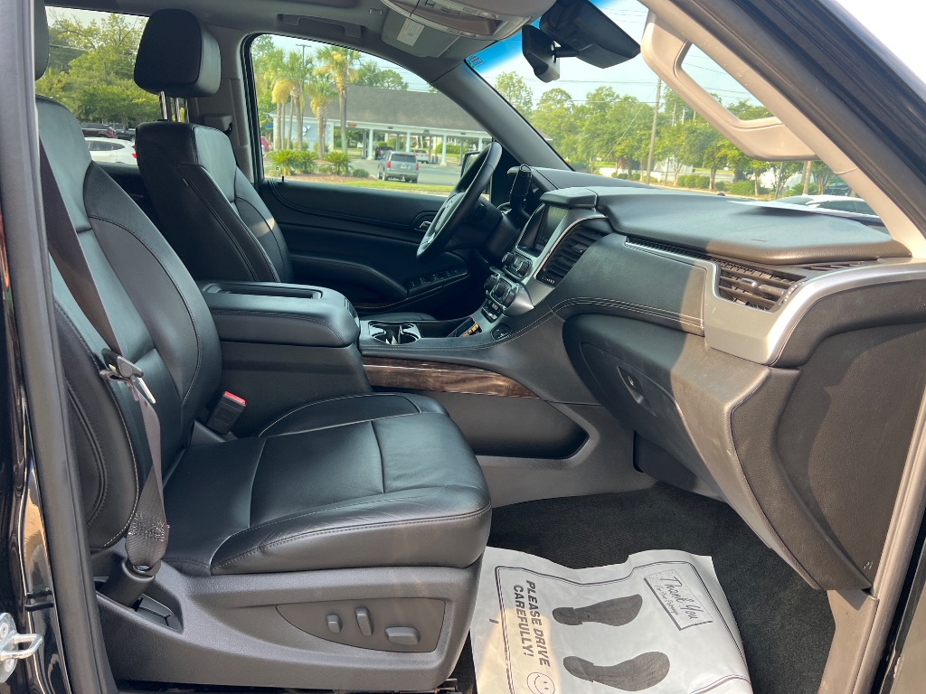 2017 Chevrolet Tahoe - $20,794
