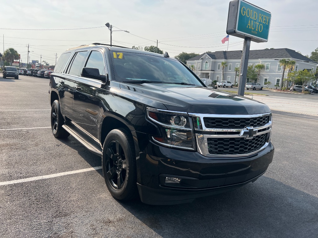 2017 Chevrolet Tahoe - $20,794