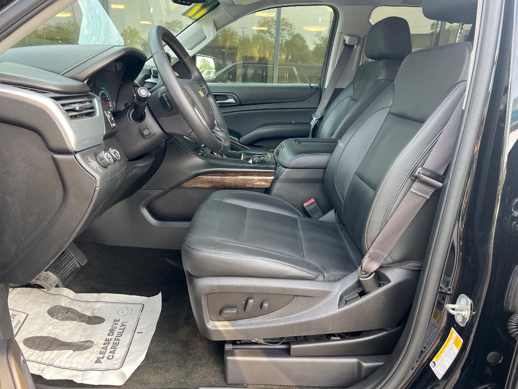 2017 Chevrolet Tahoe - $20,794
